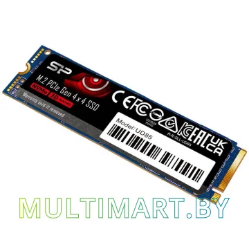 SSD диск Silicon-Power UD85 2TB (SP02KGBP44UD8505) картинка 4